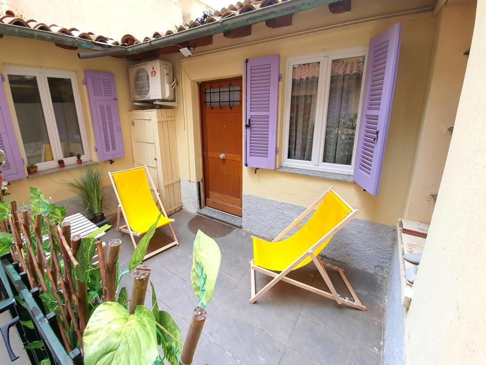 Jolie Studio - Proche Promenade Des Anglais Nizza Exterior foto